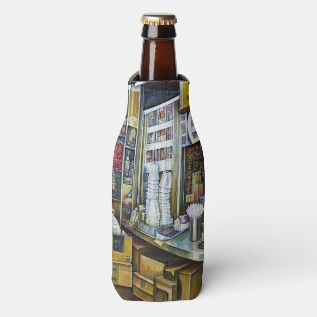 Rafraichisseur De Bouteilles Forces de lumière chargées émotionnellement, Singa (Bottle Devant)