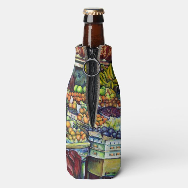 Rafraichisseur De Bouteilles Fruit frais avec Francis (Bouteille Dos)