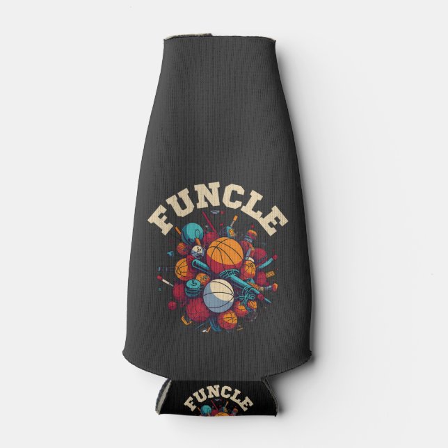 Rafraichisseur De Bouteilles Funcle  (Devant)