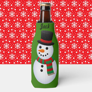 Rafraichisseur De Bouteilles Funny Christmas Stocking Stuffer VOTRE NOM Bière