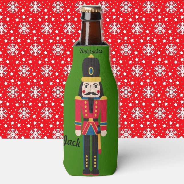 Rafraichisseur De Bouteilles Funny Christmas Stocking Stuffer VOTRE NOM Bière (Créateur téléchargé)