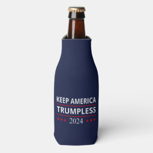 Rafraichisseur De Bouteilles Garder l'Amérique sans Trump VII