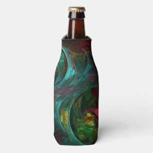 Rafraichisseur De Bouteilles Genesis Nova Art Abstrait