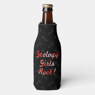 Rafraichisseur De Bouteilles Geology Girls Rock !