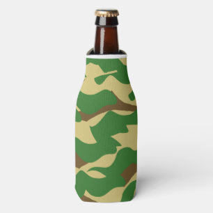Rafraichisseur De Bouteilles Glacière/Koosie de bouteille isolé par camouflag