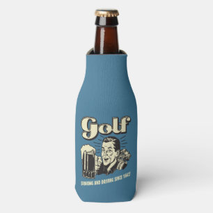 Rafraichisseur De Bouteilles Golf : Boire et conduire depuis 1642