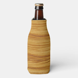 Rafraichisseur De Bouteilles Grain en bois léger