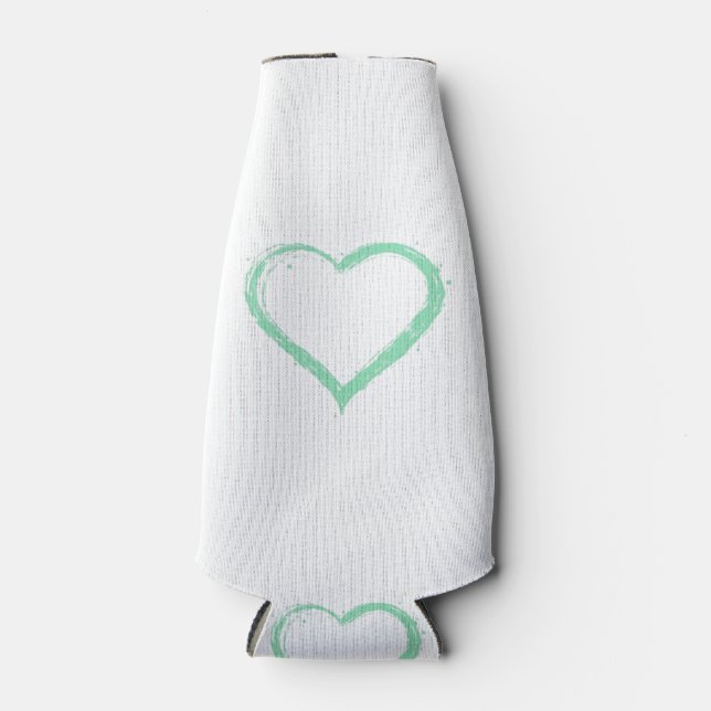 Rafraichisseur De Bouteilles Green Heart Essential (Devant)