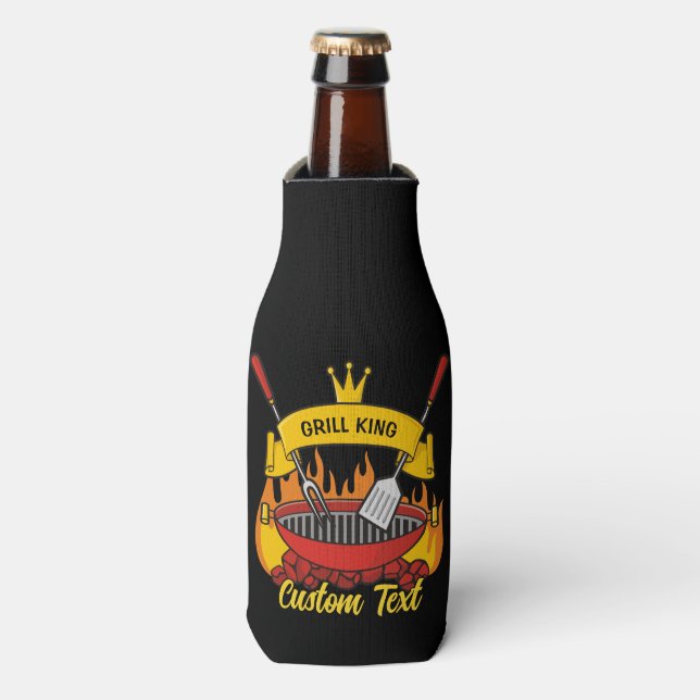 Rafraichisseur De Bouteilles Grill King (Bottle Devant)