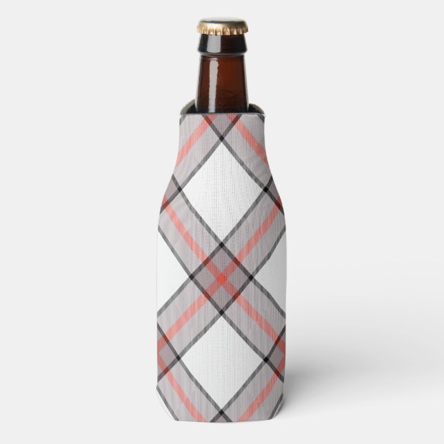 Rafraichisseur De Bouteilles Gris rouge (Bottle Devant)
