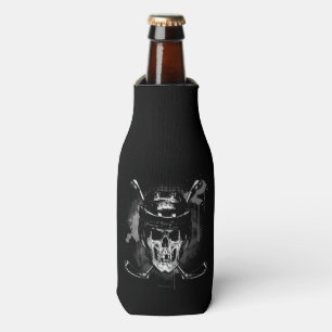Rafraichisseur De Bouteilles Hockey Skull