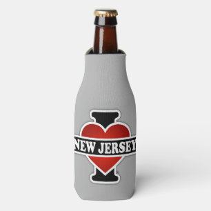 Rafraichisseur De Bouteilles I New Jersey de coeur