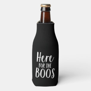 Rafraichisseur De Bouteilles Ici pour l'Halloween Boos