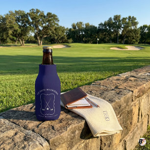 Rafraichisseur De Bouteilles Invitation de golf personnalisée - Rassemblement a