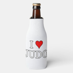 Rafraichisseur De Bouteilles J'aime le judo