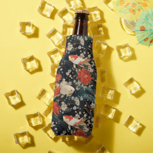 Rafraichisseur De Bouteilles Japonais Koi Poisson Motif