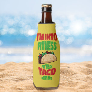 Rafraichisseur De Bouteilles Je suis dans Fitness Fit'ness Taco dans ma bouche