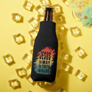 RAFRAICHISSEUR DE BOUTEILLES JÉSUS LE CHEMIN LA VÉRITÉ ET LA VIE
