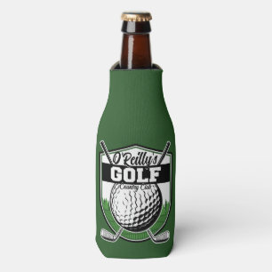 Rafraichisseur De Bouteilles Joueur de golf Pro Golf Country Club