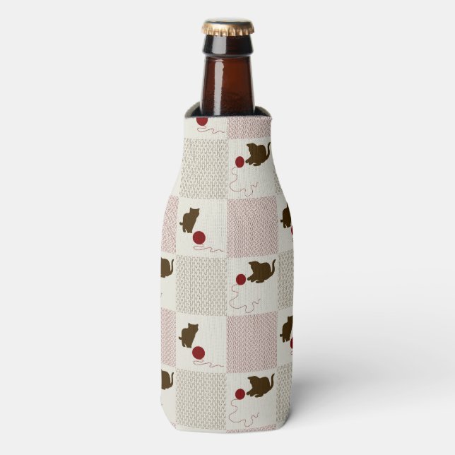 Rafraichisseur De Bouteilles Kittens Arrière - plans (Bottle Devant)