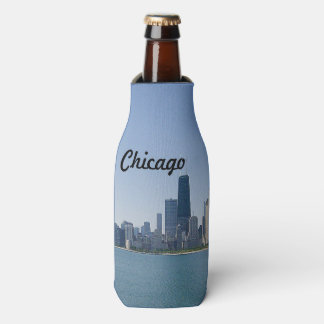 Rafraichisseur De Bouteilles La ligne aérienne de Chicago