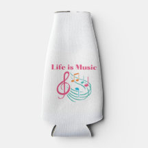 La vie, c'est la musique