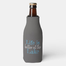 LA VIE nautique EST MEILLEURE AU LAC |