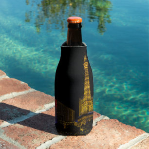 Rafraichisseur De Bouteilles Las Vegas la nuit Can Cooler