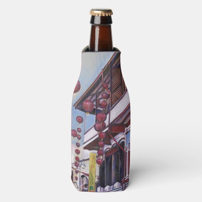 Rafraichisseur De Bouteilles Le dragon de mon père (Bottle Devant)