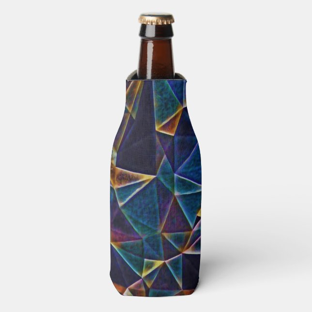 Rafraichisseur De Bouteilles Les bulles cassées peuvent refroidir (Bottle Devant)