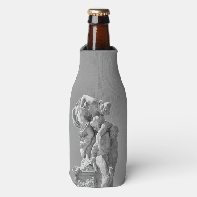 Rafraichisseur De Bouteilles Les sculptures romaines dans la composition modern (Bottle Devant)