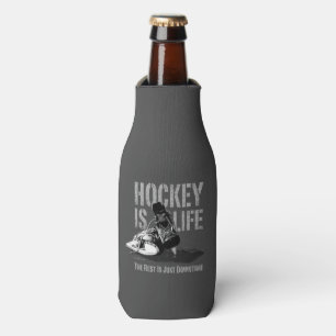 Rafraichisseur De Bouteilles L'hockey est la vie