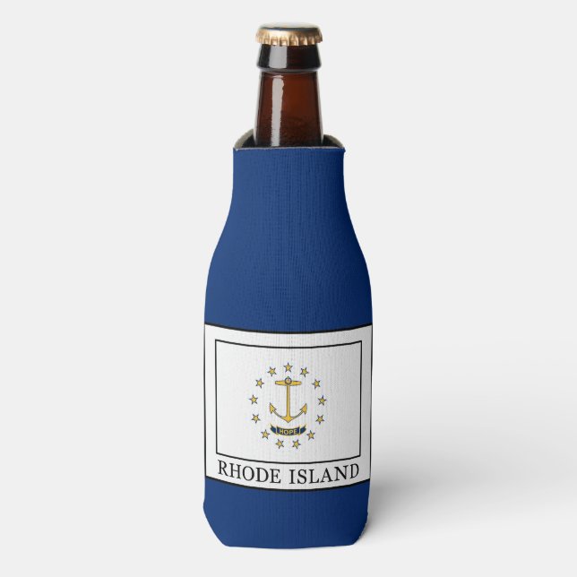 Rafraichisseur De Bouteilles L'île Rhode (Bottle Devant)