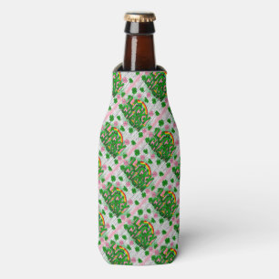 Rafraichisseur De Bouteilles Lucky Charm St. Patrick's Day Design