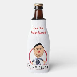 Rafraichisseur De Bouteilles M. Dearybury Porteur de bouteilles