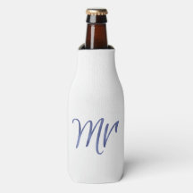M. Navy, script élégant, fausse feuille