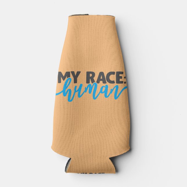 Rafraichisseur De Bouteilles Ma race : humaine (Devant)