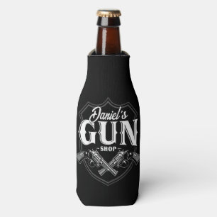 Rafraichisseur De Bouteilles Magasin de revolvers anciens personnalisés NOM Arm