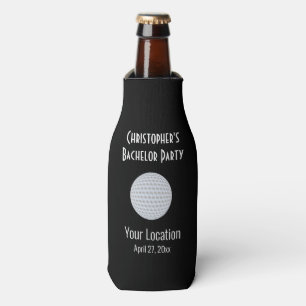 Rafraichisseur De Bouteilles Mariage de la fête de bachelor Favor Bière Cheers
