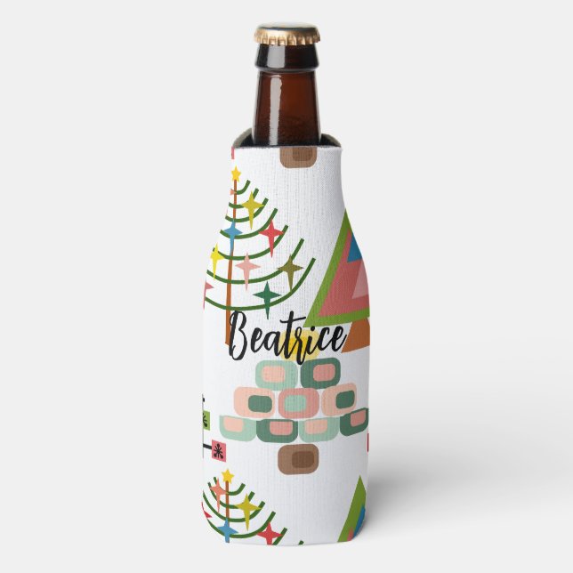Rafraichisseur De Bouteilles MCM Xmas Trees (Bottle Devant)