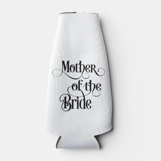 Rafraichisseur De Bouteilles Mère de la mariée (Devant)