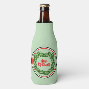Rafraichisseur De Bouteilles Meri Kirihimete Maori Joyeux Noël