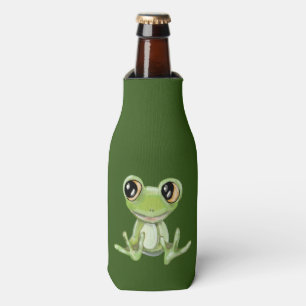 Rafraichisseur De Bouteilles Mon autre bouteille de refroidisseur de grenouille