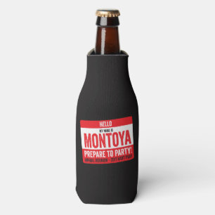 Rafraichisseur De Bouteilles Montoya Reunion 2017 - Préparez-vous à la fête !