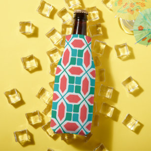 Rafraichisseur De Bouteilles Mosaïque Art déco