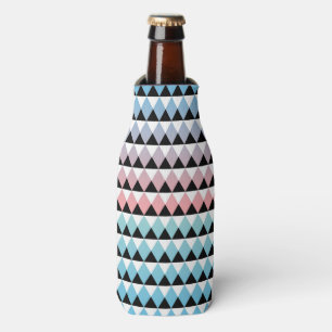 Rafraichisseur De Bouteilles Motif aztèque tribal d'Ombre