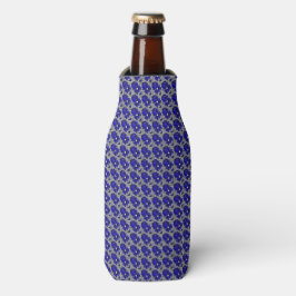 Rafraichisseur De Bouteilles Motif Croix Bleue