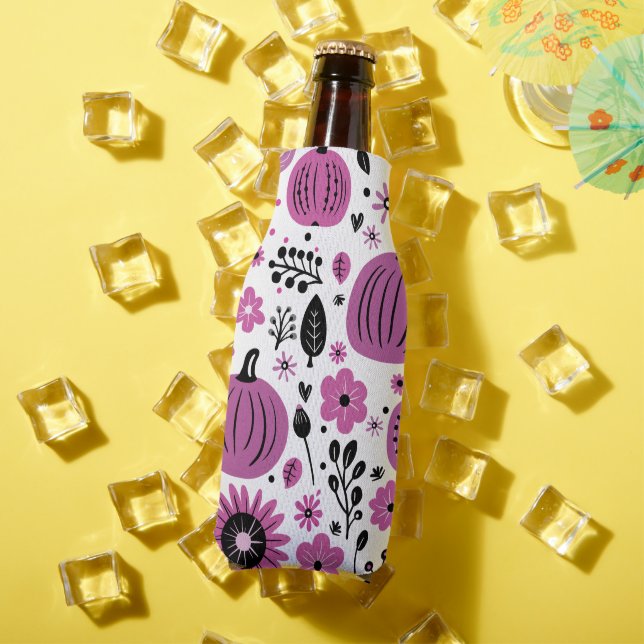 Rafraichisseur De Bouteilles Motif d'automne (Été in situ)