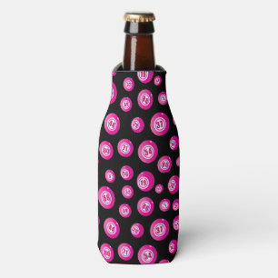 Rafraichisseur De Bouteilles Motif de balle rose mignon