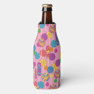 Rafraichisseur De Bouteilles Motif de sucrerie de lucettes